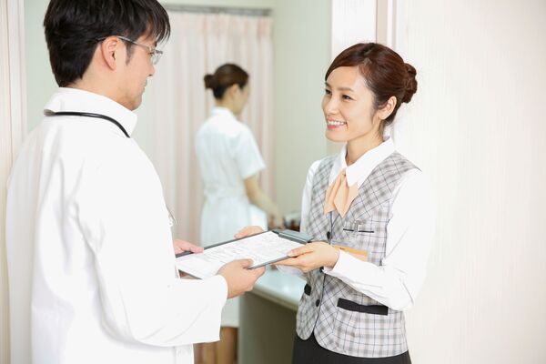 無資格・未経験から始める医療事務(診療科受付)（株式会社ソラスト 人材採用部（全国））