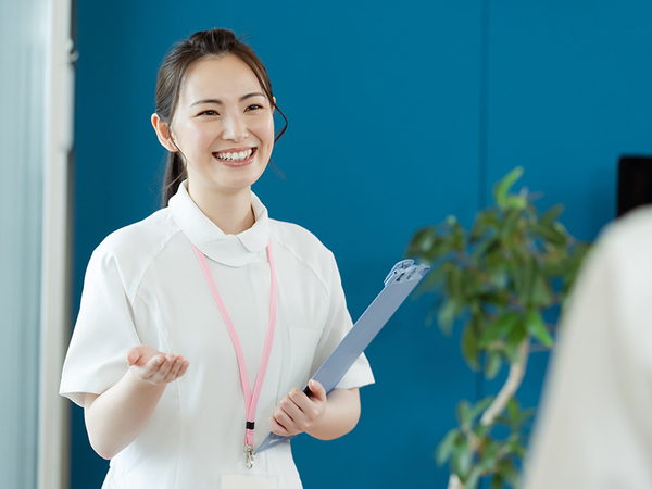 看護師・准看護師デイサービス 看護師単発派遣／小平市／デイサービ...